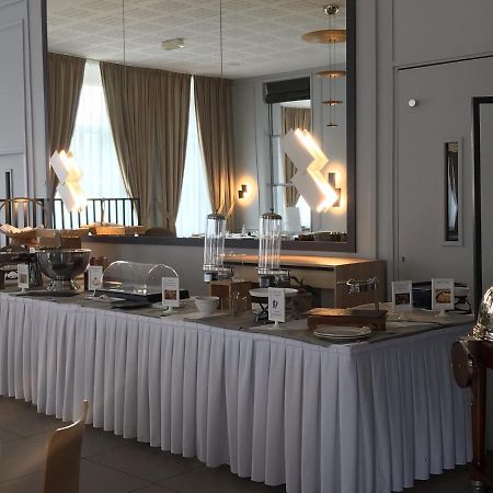 Hotel Restaurant D'Application Lesdiguieres - Ecole Hoteliere - Grenoble Eksteriør bilde