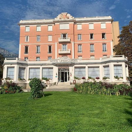 Hotel Restaurant D'Application Lesdiguieres - Ecole Hoteliere - Grenoble Eksteriør bilde