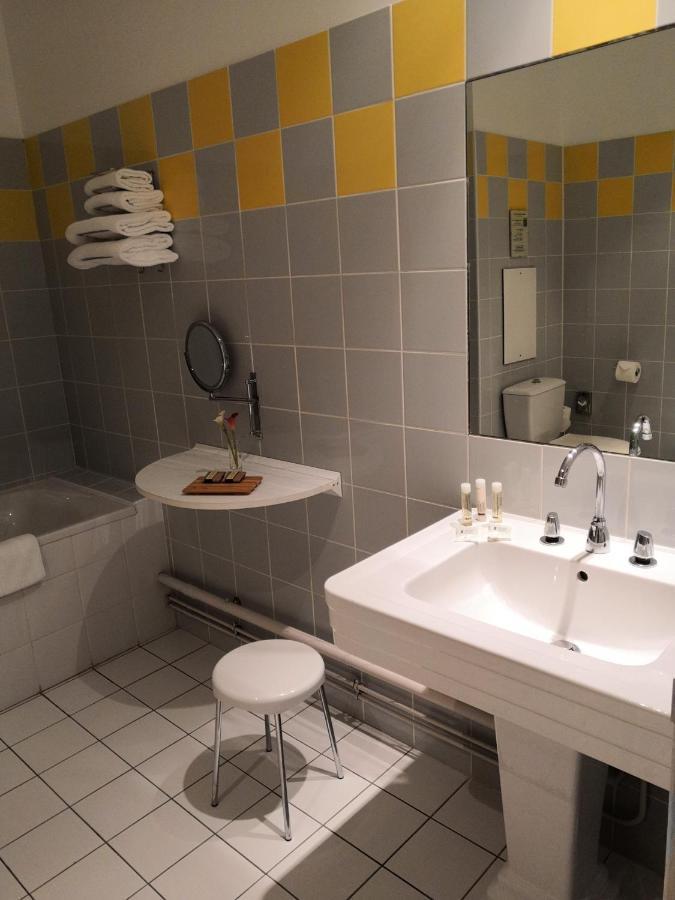 Hotel Restaurant D'Application Lesdiguieres - Ecole Hoteliere - Grenoble Eksteriør bilde