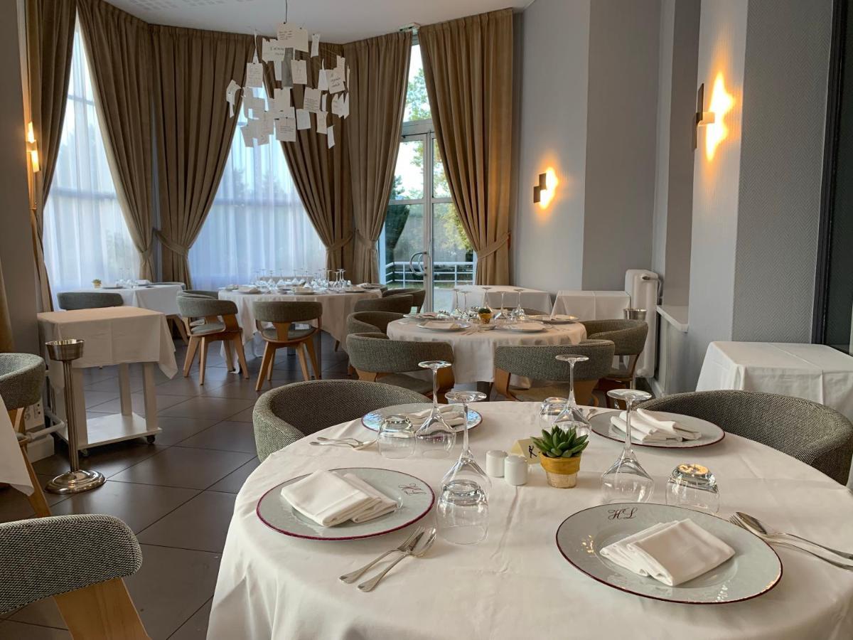 Hotel Restaurant D'Application Lesdiguieres - Ecole Hoteliere - Grenoble Eksteriør bilde