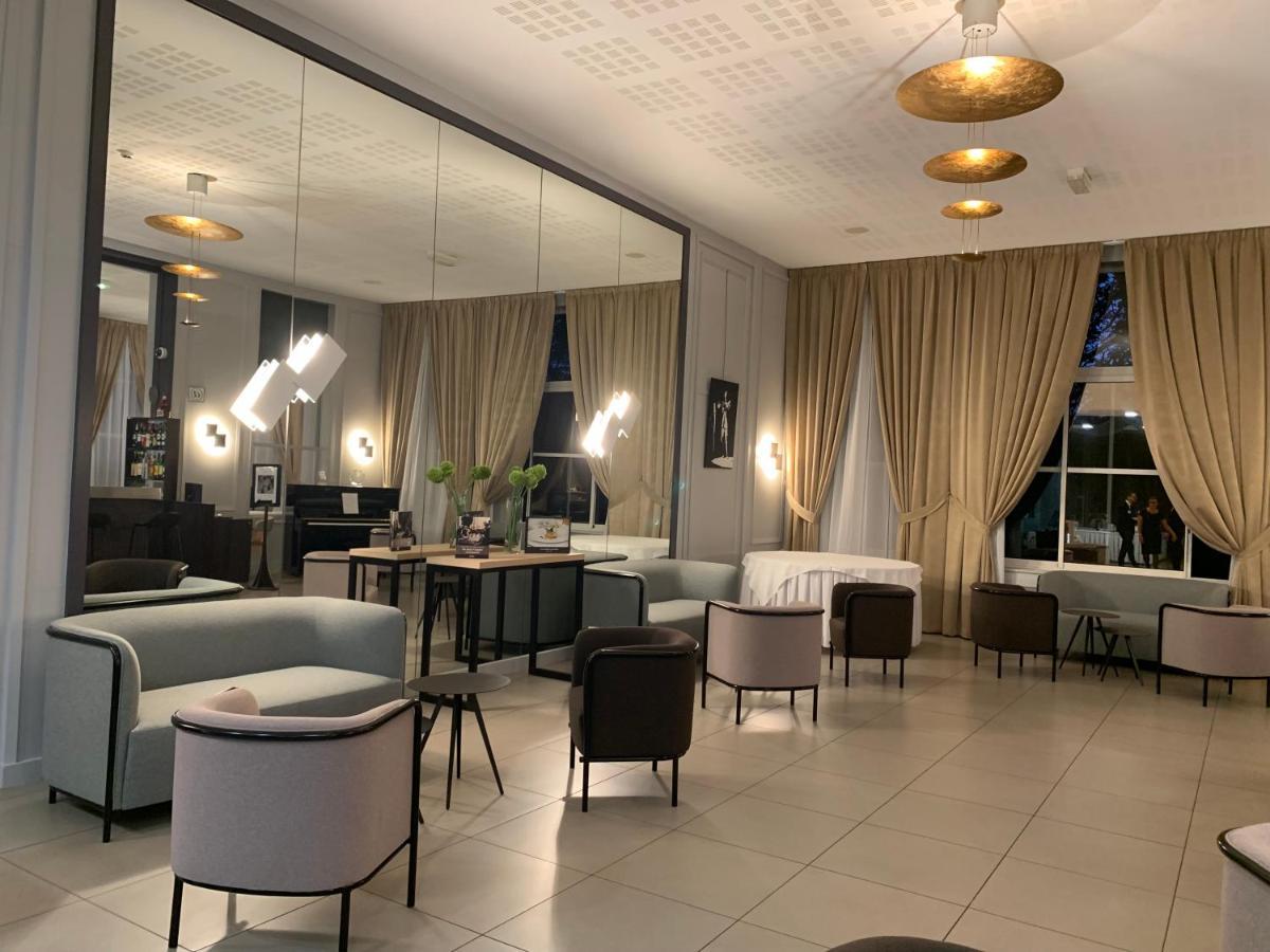 Hotel Restaurant D'Application Lesdiguieres - Ecole Hoteliere - Grenoble Eksteriør bilde