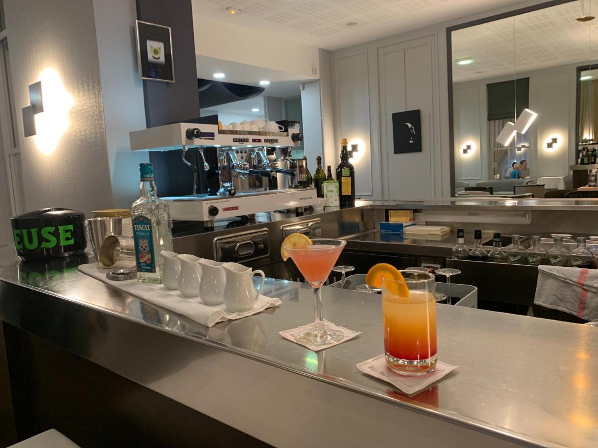 Hotel Restaurant D'Application Lesdiguieres - Ecole Hoteliere - Grenoble Eksteriør bilde