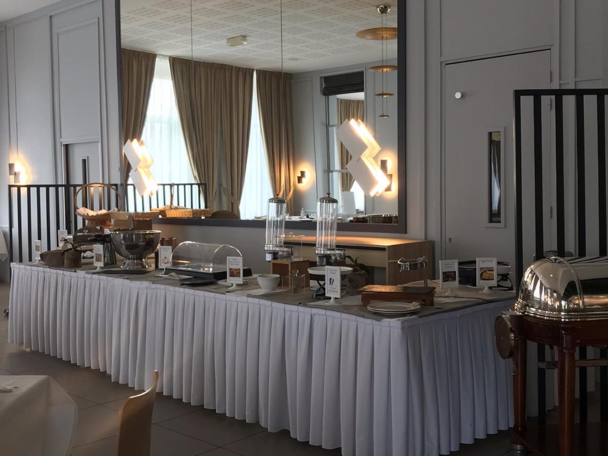 Hotel Restaurant D'Application Lesdiguieres - Ecole Hoteliere - Grenoble Eksteriør bilde