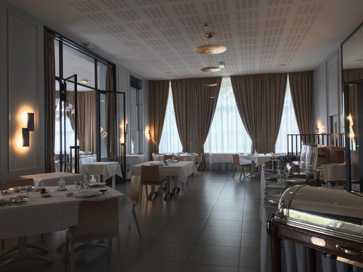 Hotel Restaurant D'Application Lesdiguieres - Ecole Hoteliere - Grenoble Eksteriør bilde