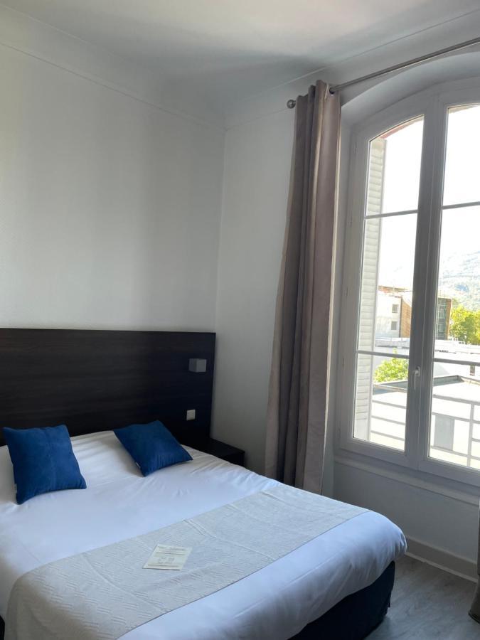 Hotel Restaurant D'Application Lesdiguieres - Ecole Hoteliere - Grenoble Eksteriør bilde
