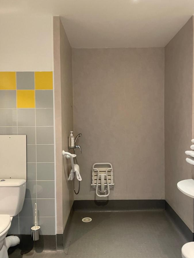 Hotel Restaurant D'Application Lesdiguieres - Ecole Hoteliere - Grenoble Eksteriør bilde