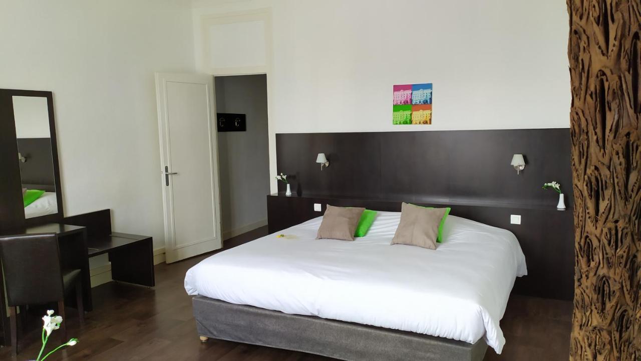 Hotel Restaurant D'Application Lesdiguieres - Ecole Hoteliere - Grenoble Eksteriør bilde