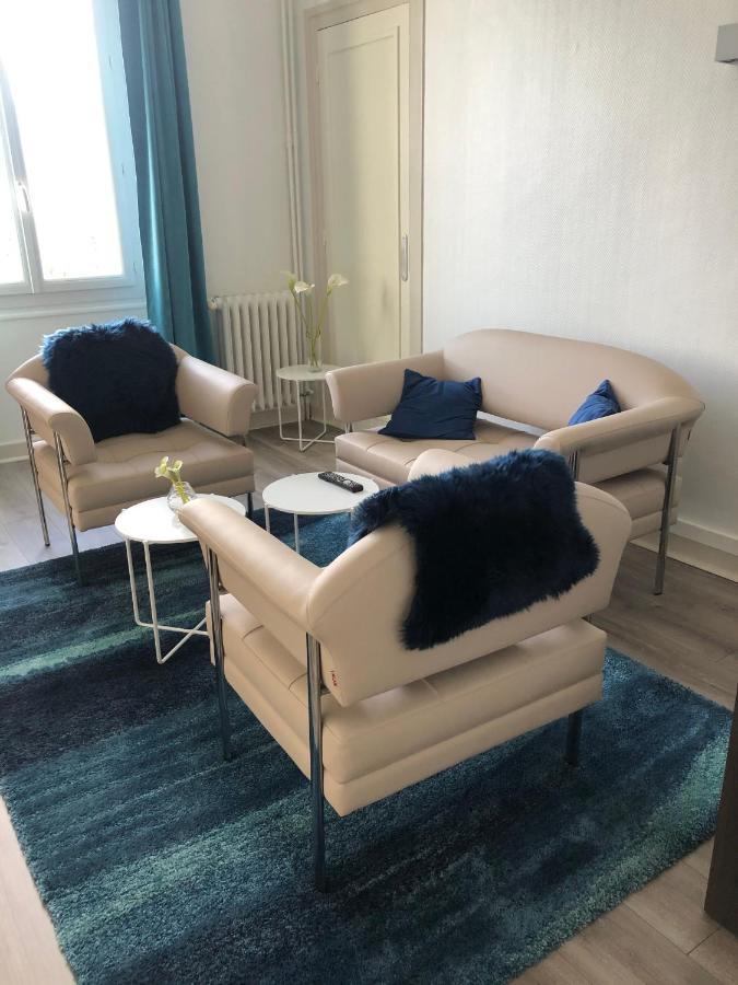 Hotel Restaurant D'Application Lesdiguieres - Ecole Hoteliere - Grenoble Eksteriør bilde
