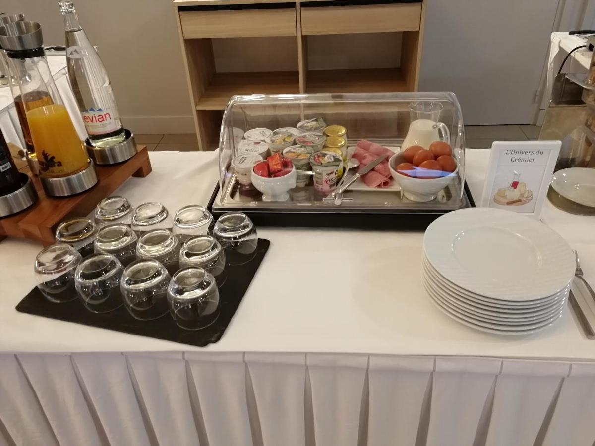 Hotel Restaurant D'Application Lesdiguieres - Ecole Hoteliere - Grenoble Eksteriør bilde